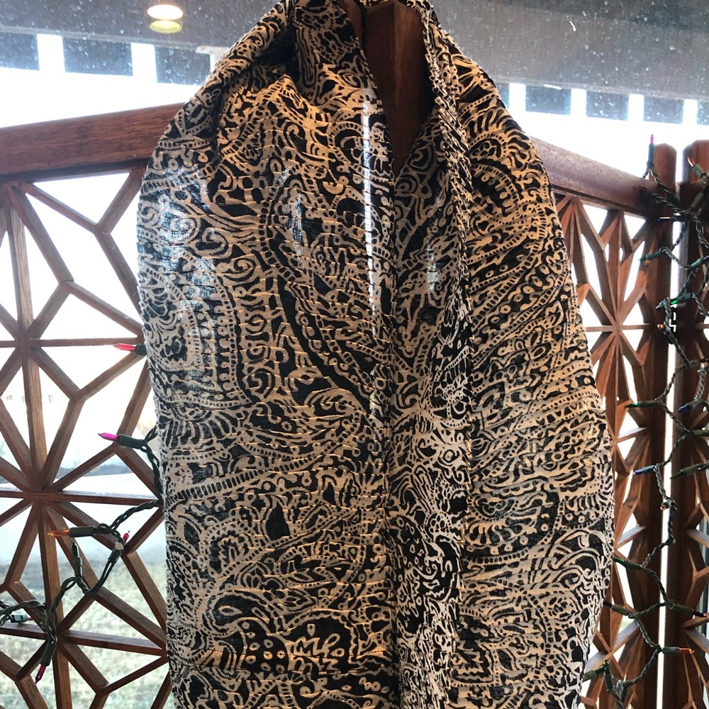 Infinity Scarf